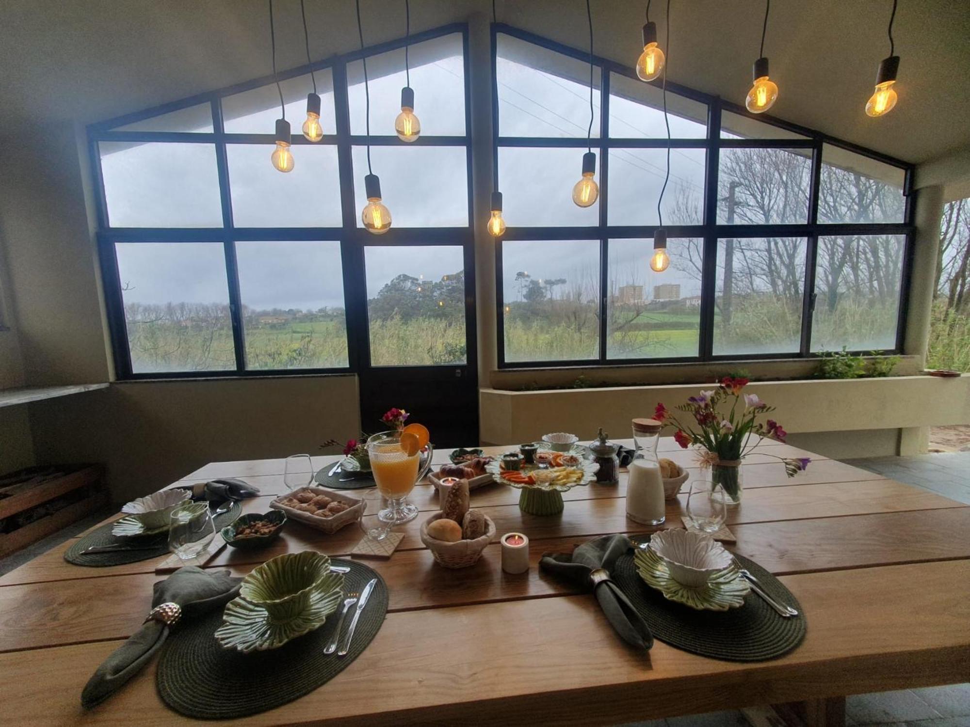 Azurara Guesthouse Εξωτερικό φωτογραφία