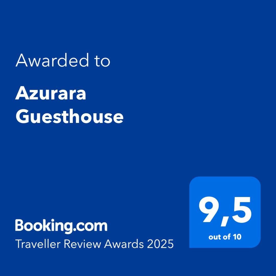 Azurara Guesthouse Εξωτερικό φωτογραφία