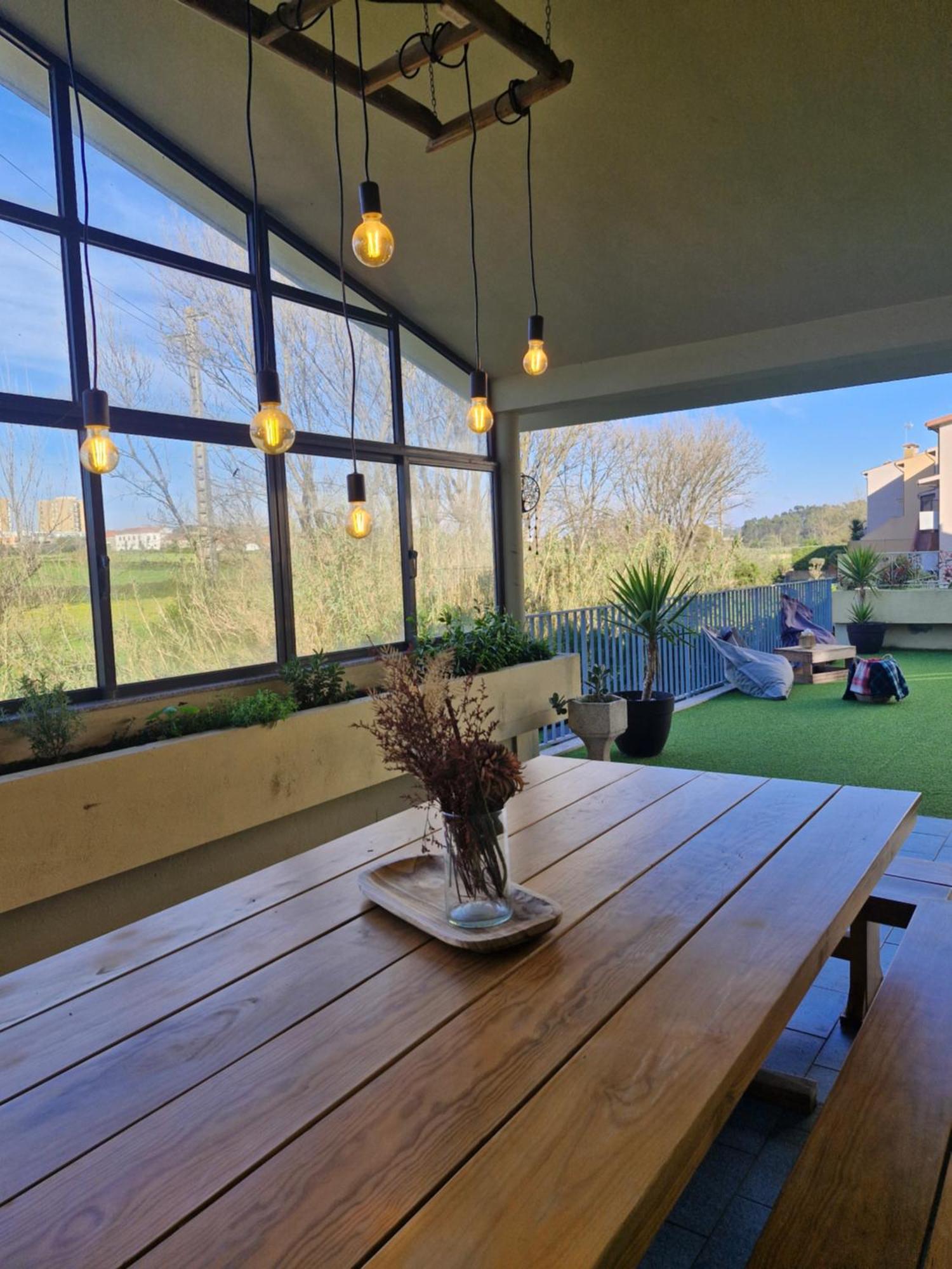 Azurara Guesthouse Εξωτερικό φωτογραφία